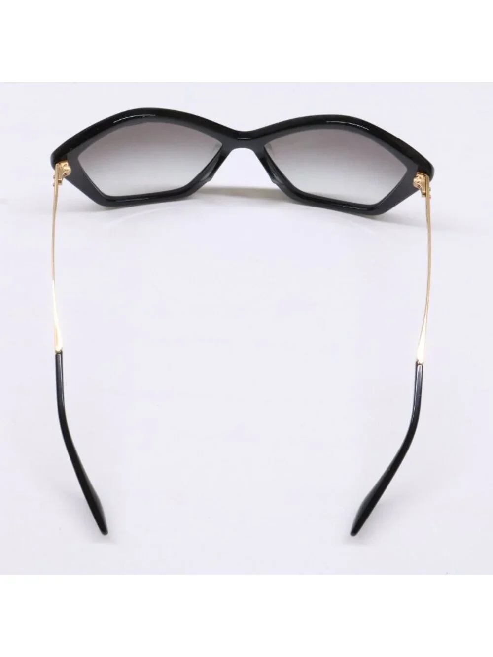Miu Miu Pentagon Eyewear
